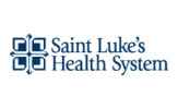 saint luke's logo